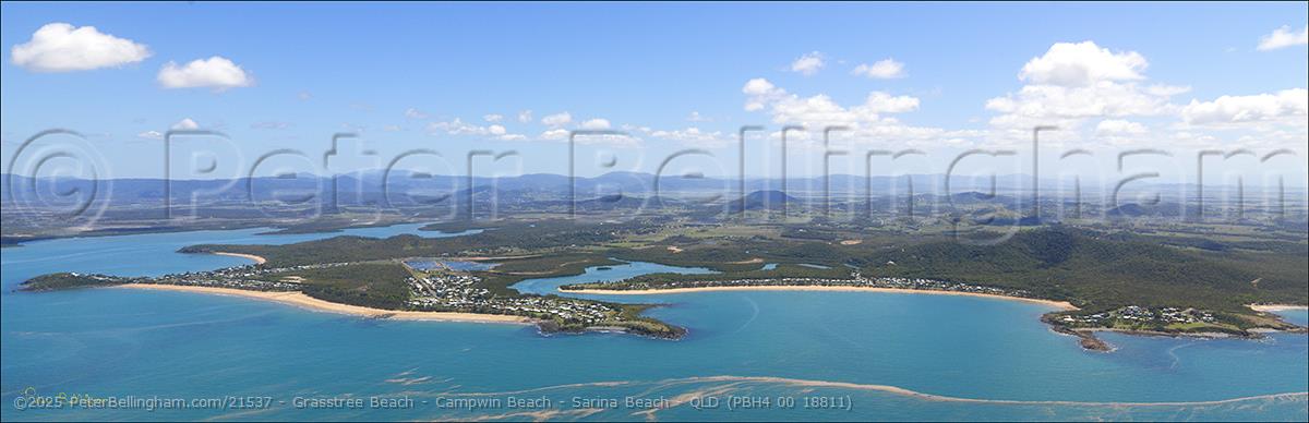 Peter Bellingham Photography Grasstree Beach - Campwin Beach - Sarina Beach - QLD (PBH4 00 18811)